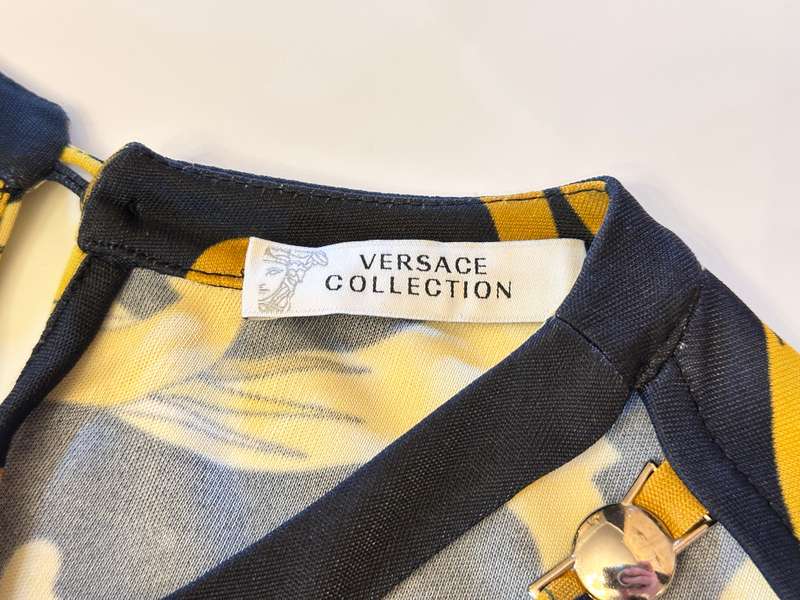 VERSACE Original Ladies Top