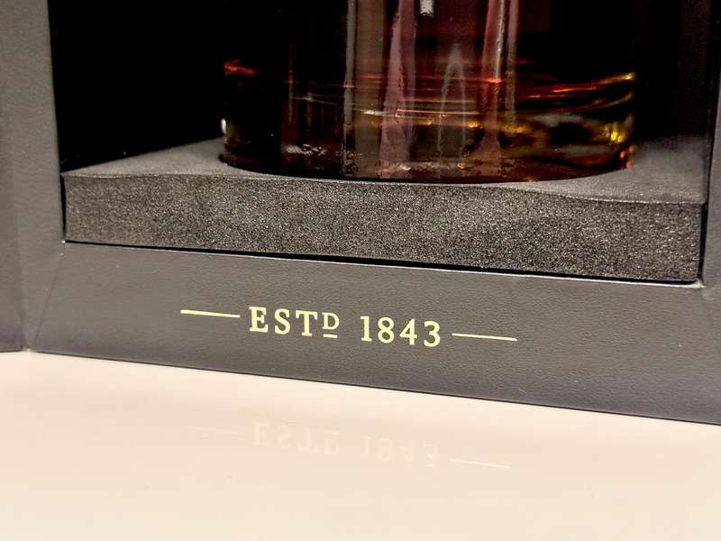 Glenmorangie Signet Prestige Single Malt Scotch Whisky in Display Case