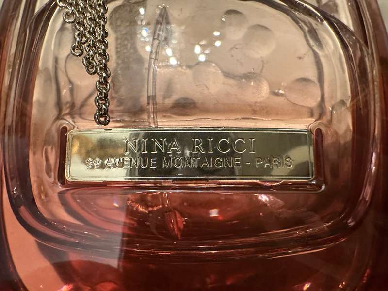 Nina RICCI Exclusive Ladies Fragrance