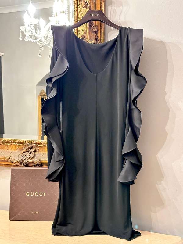 Gucci Exclusive Ladies Statement Dress