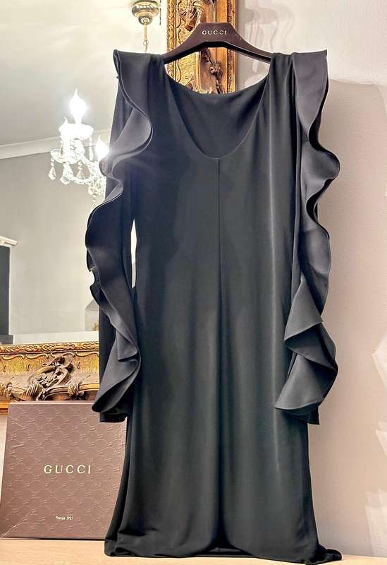 Gucci Exclusive Ladies Statement Dress