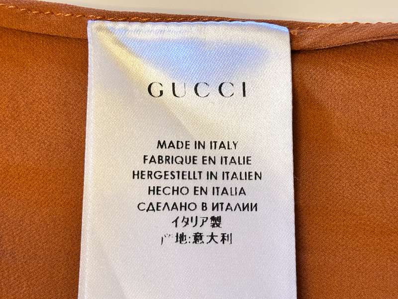 GUCCI Exclusive Ladies Top