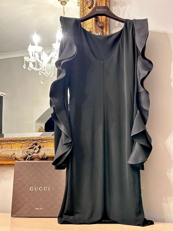 Gucci Exclusive Ladies Statement Dress