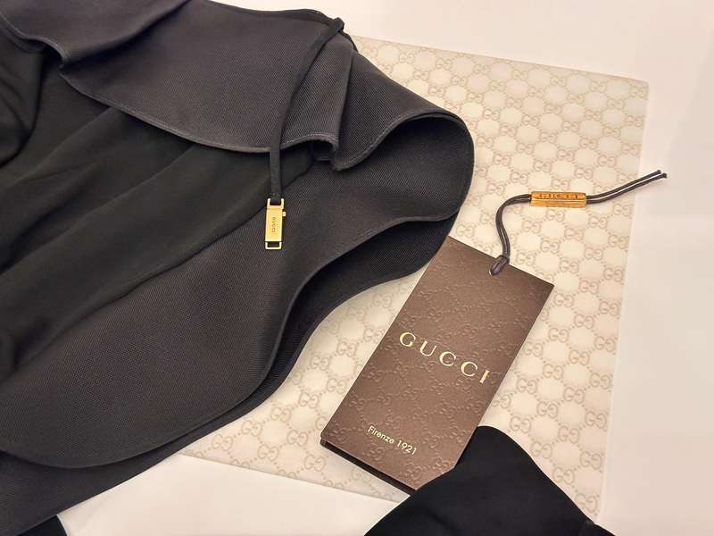 Gucci Exclusive Ladies Statement Dress