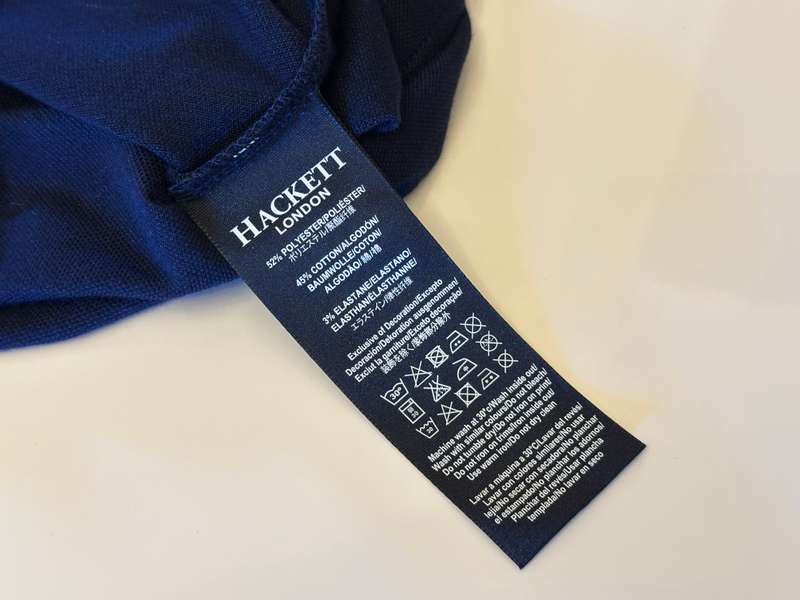 ASTON Martin Exclusive Hackett Racing Shirt