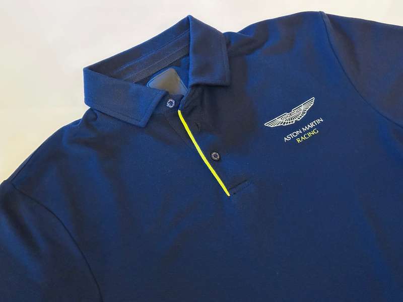 ASTON Martin Exclusive Hackett Racing Shirt