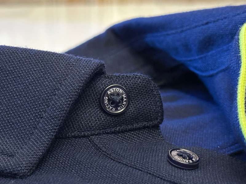 ASTON Martin Exclusive Hackett Racing Shirt