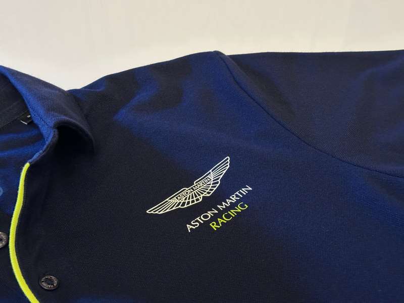 ASTON Martin Exclusive Hackett Racing Shirt