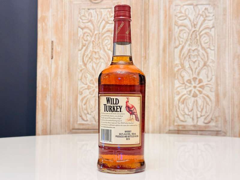 Rare 2010 Wild Turkey 101 - Old Bottling Bourbon