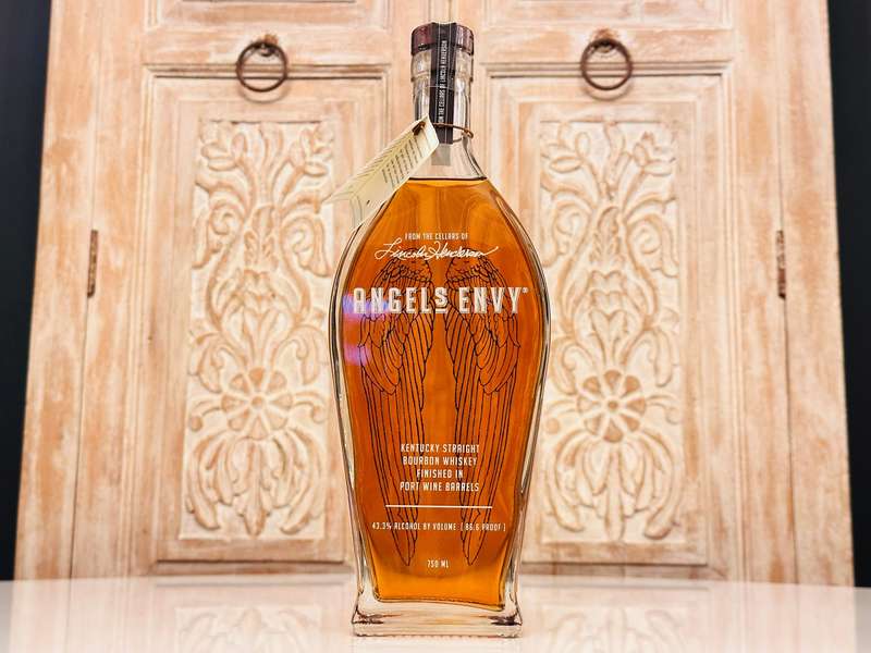 Angels Envy Batch No 743 Kentucky Straight Bourbon Whisky
