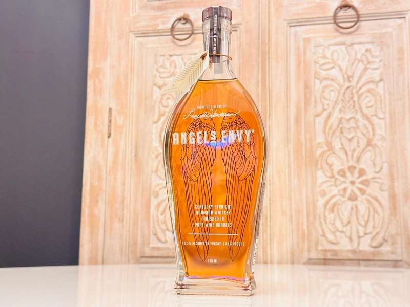 Angels Envy Batch No 743 Kentucky Straight Bourbon Whisky