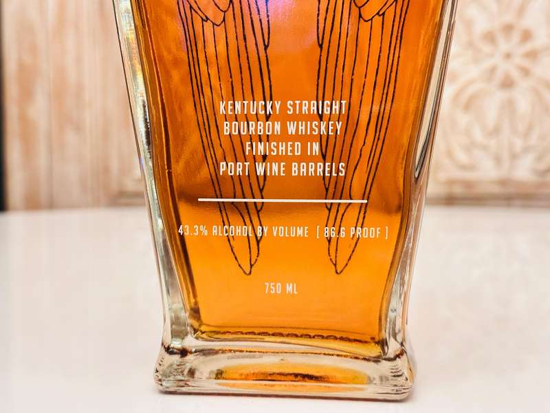 Angels Envy Batch No 743 Kentucky Straight Bourbon Whisky