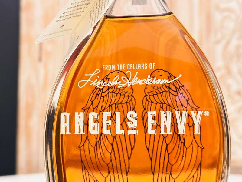 Angels Envy Batch No 743 Kentucky Straight Bourbon Whisky