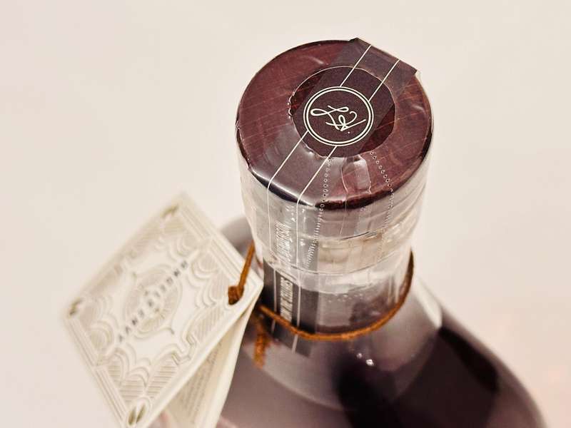 Angels Envy Batch No 743 Kentucky Straight Bourbon Whisky