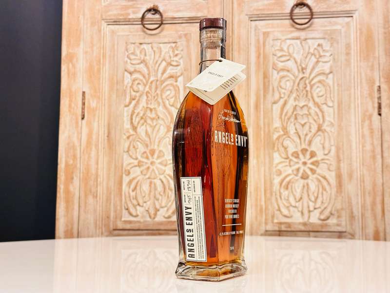 Angels Envy Batch No 743 Kentucky Straight Bourbon Whisky