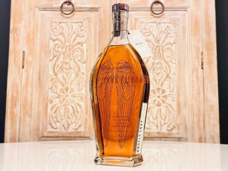 Angels Envy Batch No 743 Kentucky Straight Bourbon Whisky