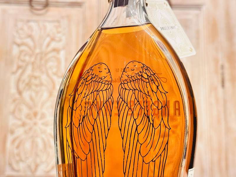 Angels Envy Batch No 743 Kentucky Straight Bourbon Whisky