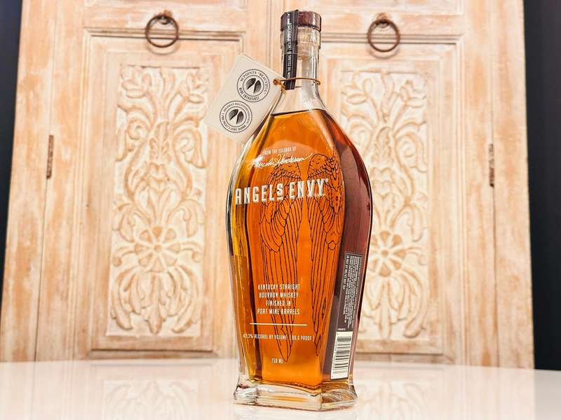 Angels Envy Batch No 743 Kentucky Straight Bourbon Whisky