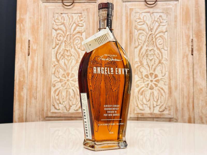 Angels Envy Batch No 743 Kentucky Straight Bourbon Whisky