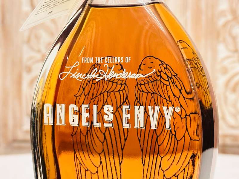 Angels Envy Batch No 743 Kentucky Straight Bourbon Whisky