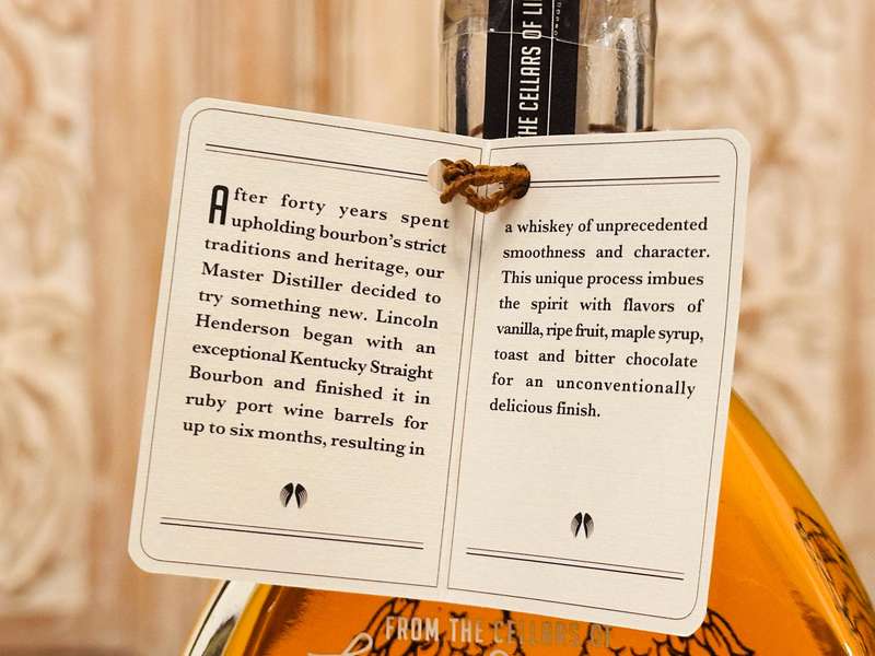 Angels Envy Batch No 743 Kentucky Straight Bourbon Whisky
