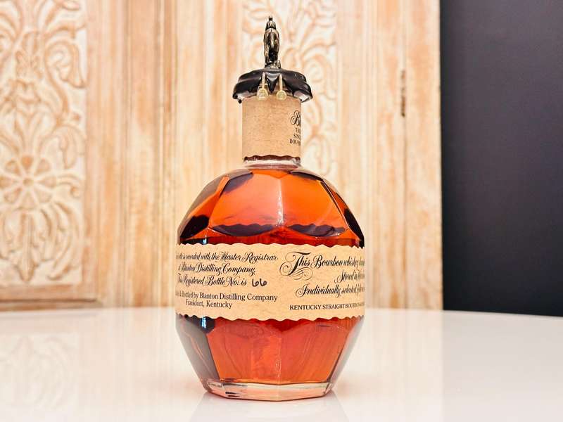 Blanton's No 66 Single Barrel Collectable Bourbon