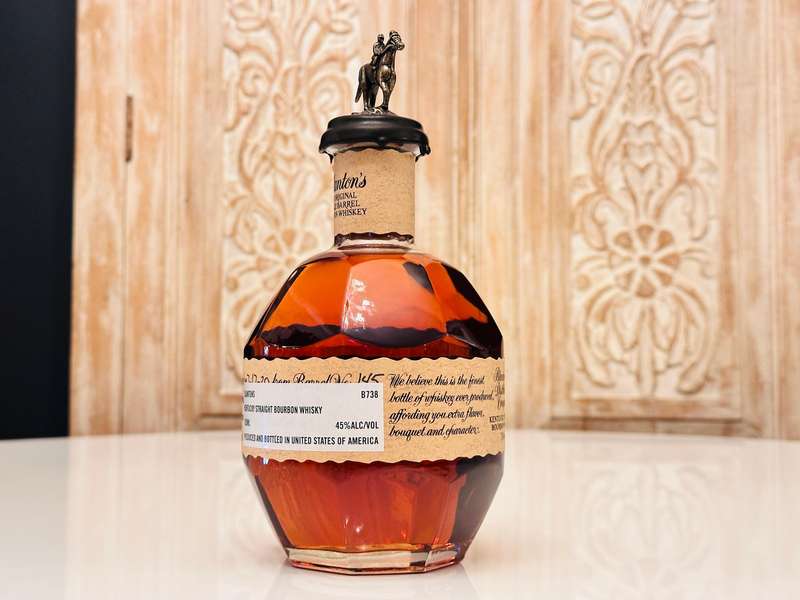 Blanton's No 66 Single Barrel Collectable Bourbon