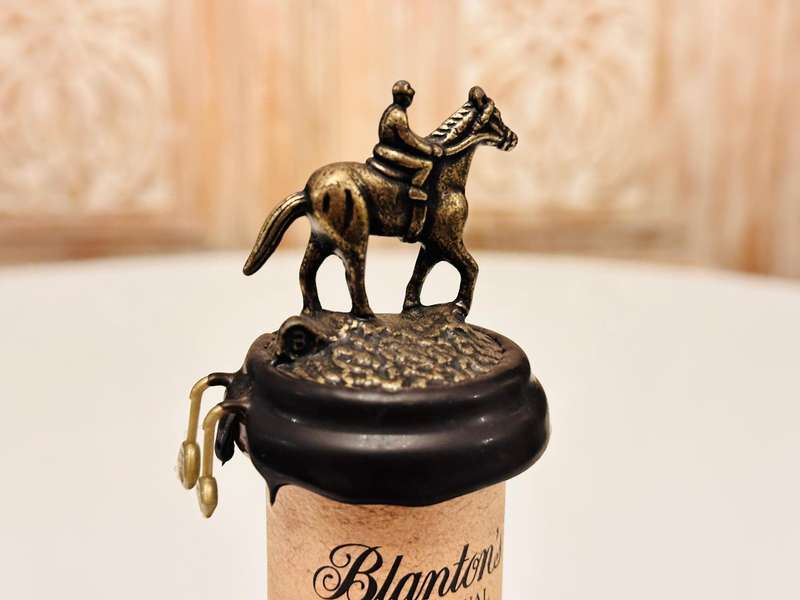 Blanton's No 66 Single Barrel Collectable Bourbon