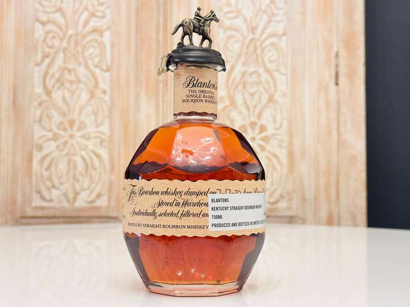 Blanton's No 66 Single Barrel Collectable Bourbon