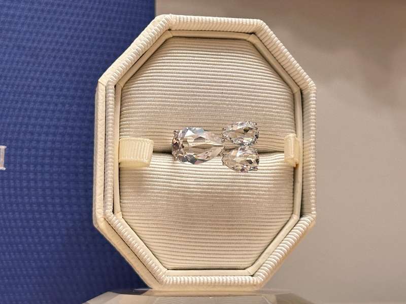 Swarovski Showstopper Ring with Original Box