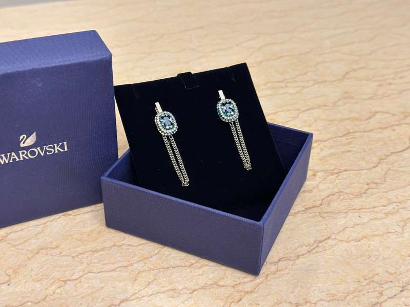 SWAROVSKI Statement Earrings