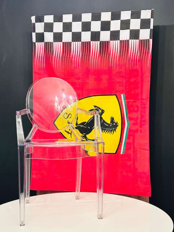 Official Ferrari Extra Large Flag