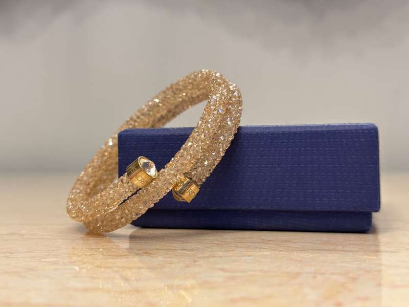 SWAROVSKI Statement Bangle