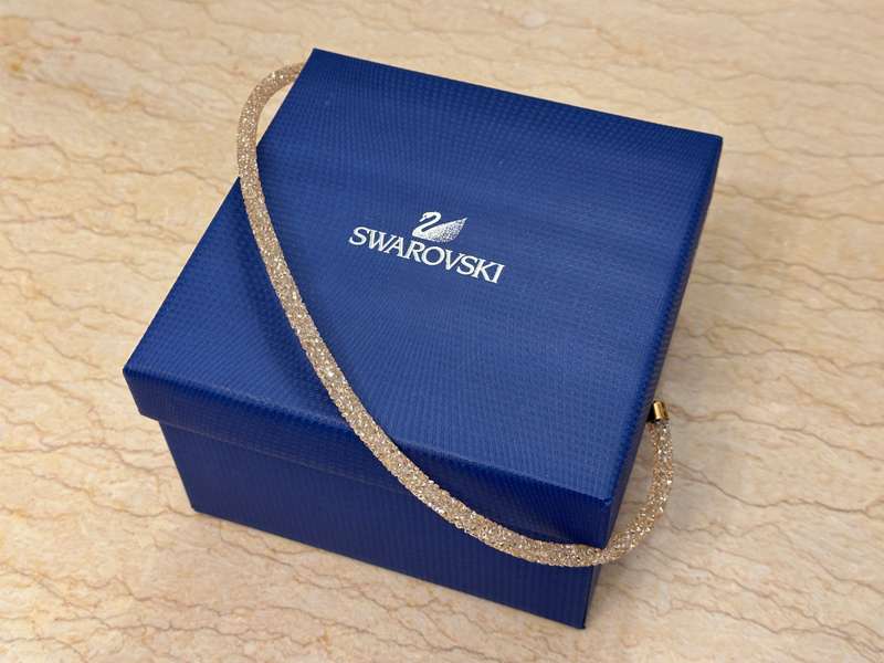 SWAROVSKI Statement Bangle