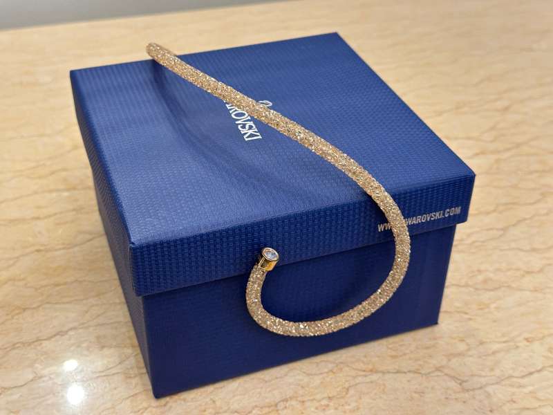 SWAROVSKI Statement Bangle