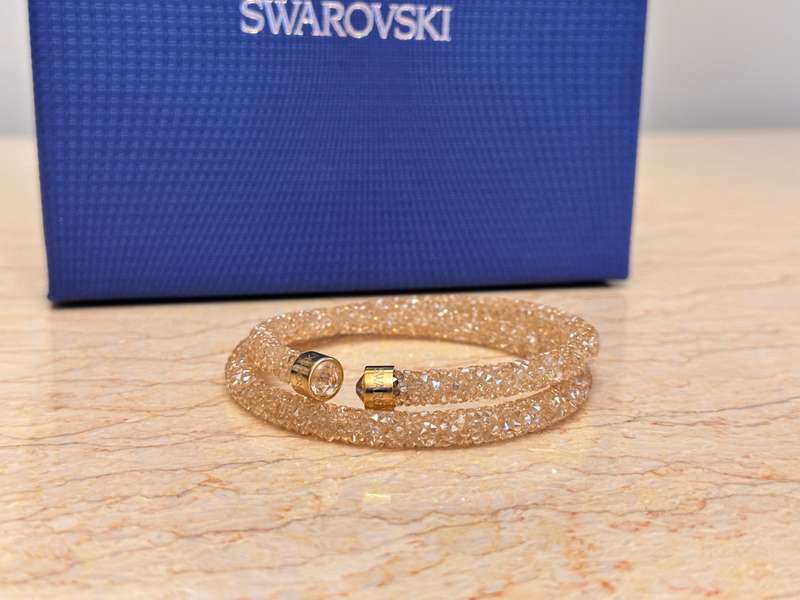 SWAROVSKI Statement Bangle