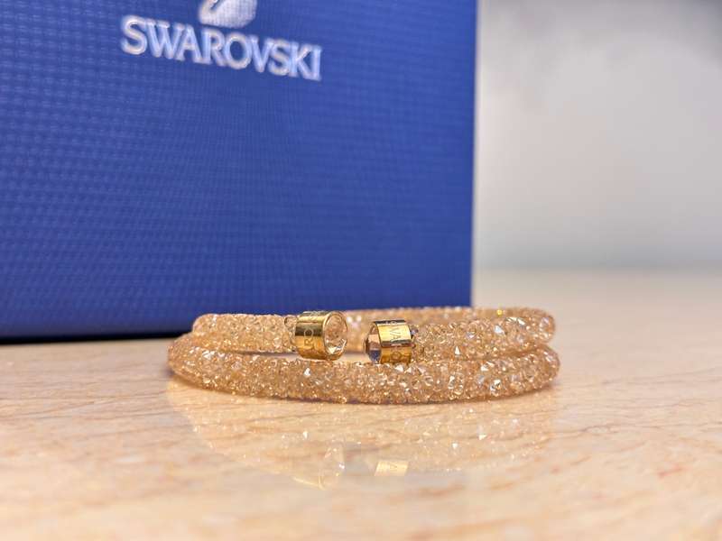 SWAROVSKI Statement Bangle