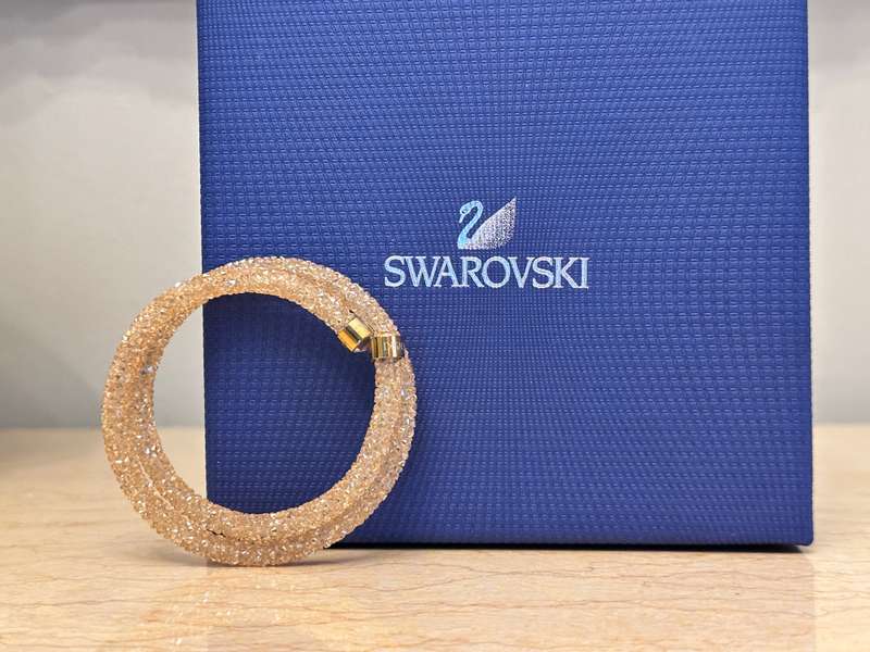 SWAROVSKI Statement Bangle