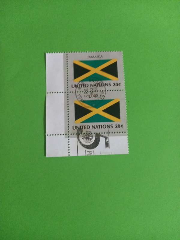 United Nations, Jamaica pair