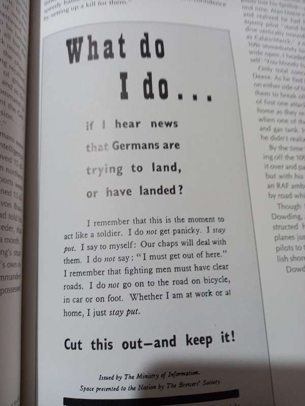 Battle of Britain Book
