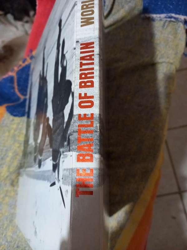 Battle of Britain Book