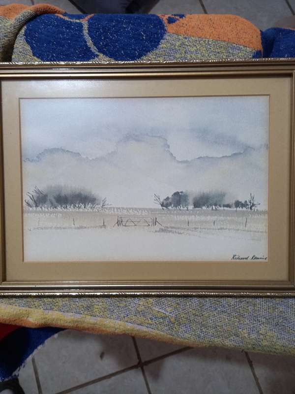 A Richard Rennie