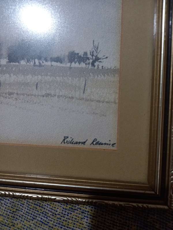 A Richard Rennie
