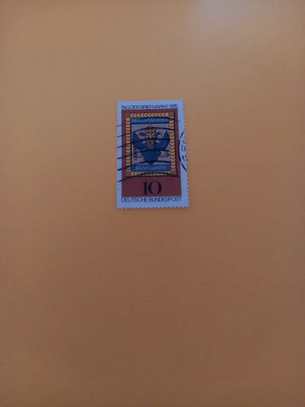 Germany, Federal, 1976, used