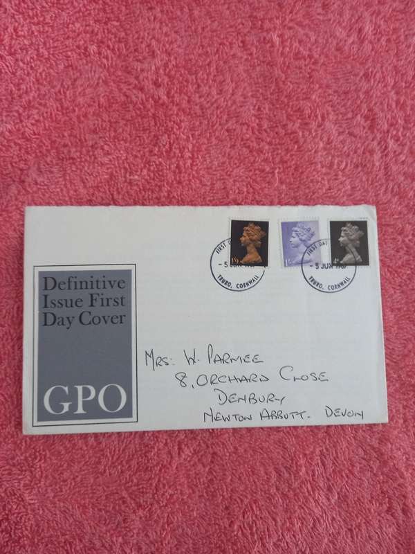 A Def.Issue FDC