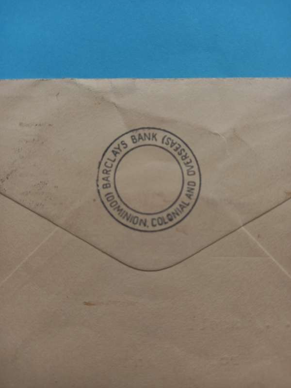 RSA Cover 1954, 2 pairs
