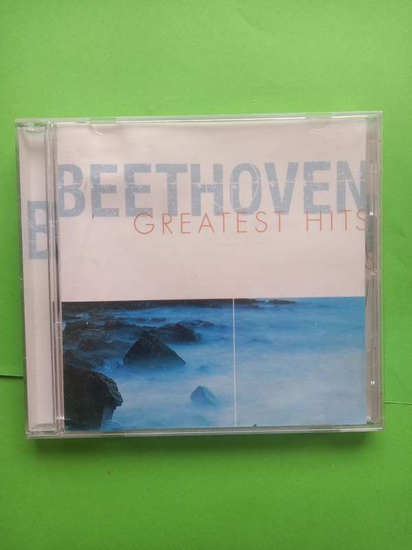 Beethoven CD, Greatest