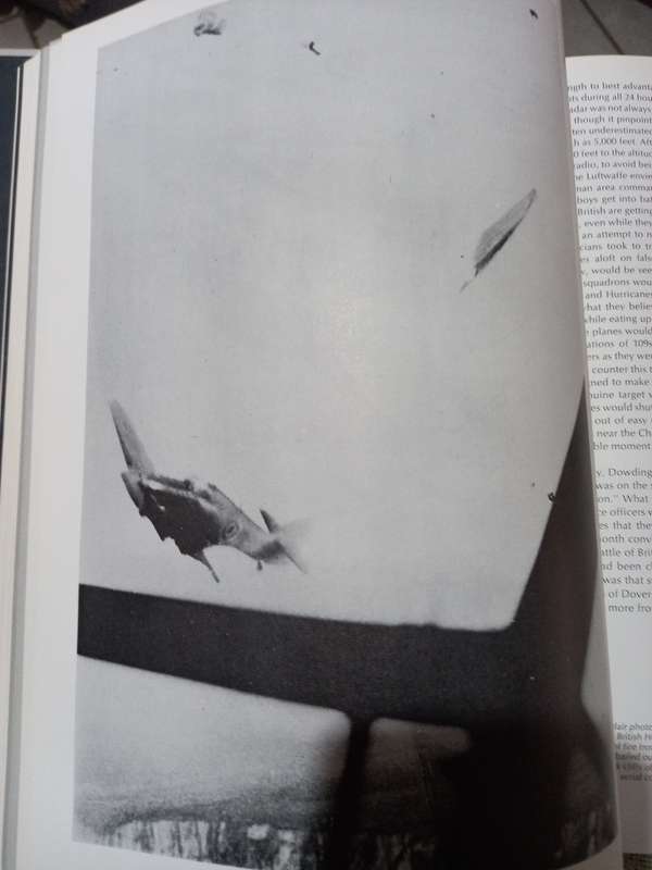 Battle of Britain Book