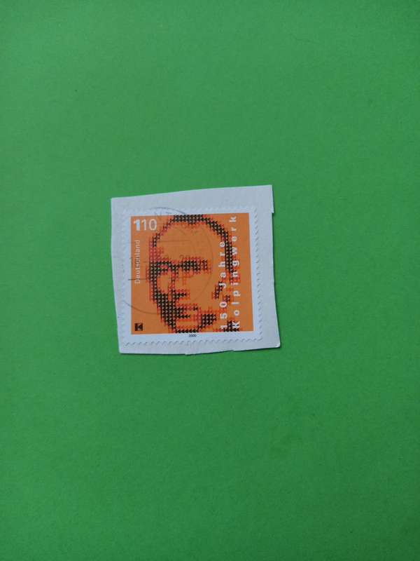 Germany, 2000, used