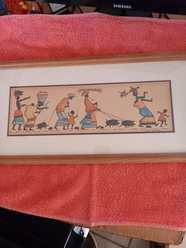 Tribal Artprint